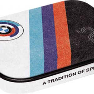Drops BMW Motorsport - Tradition Of Speed