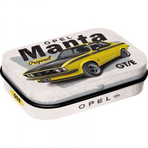 Drops Opel Manta