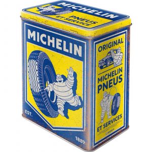 Boks 3 liter Michelin Tyre Service