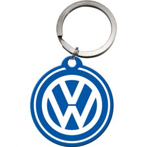 Nøkkelring Volkswagen Logo
