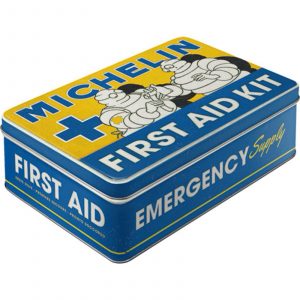 Boks flat Michelin First Aid Kit