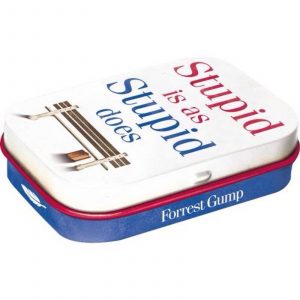 Drops Forrest Gump - Stupid