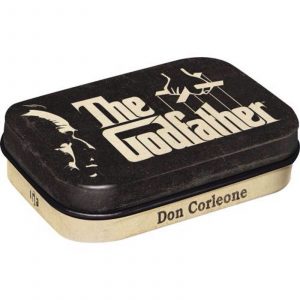 Drops The Godfather Logo