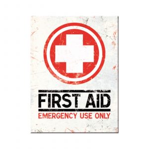 Magnet First Aid Classic