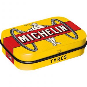 Drops Michelin Tyres 1889