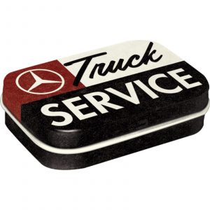 Drops Daimler Truck - Truck Service