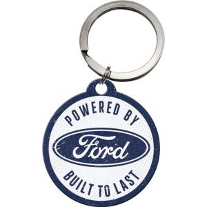 Nøkkelring Ford Logo