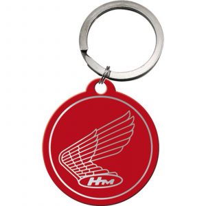 Nøkkelring Honda Goldwing Logo