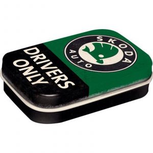 Drops Skoda Drivers Only
