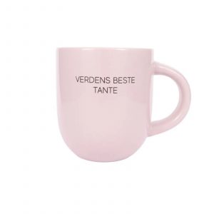 Kopp Verdens beste tante (Po643)