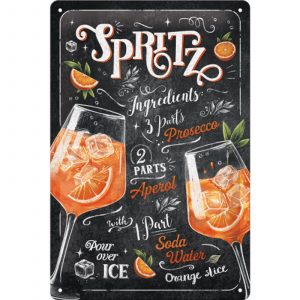Skilt 20x30 Aperol Spritz