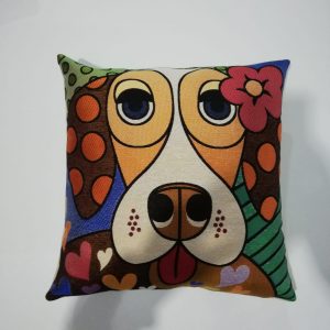 Putetrekk "Hunden"
