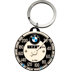 Nøkkelring BMW Tachometer