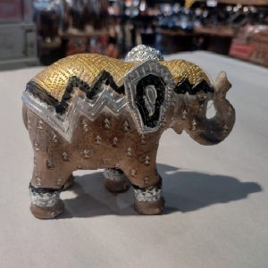 Elefant liten