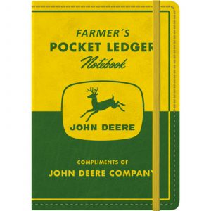Bok «John Deere - Farmer's Pocket Ledger»