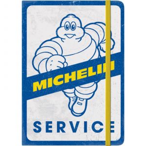 Bok «Michelin - Service»
