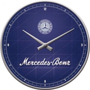 Klokke Mercedes Benz