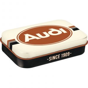Drops XL Audi Logo