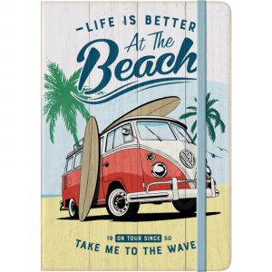 Bok «VW Bulli - Beach»