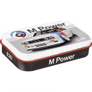 Drops XL BMW Motorsport - M Power E30