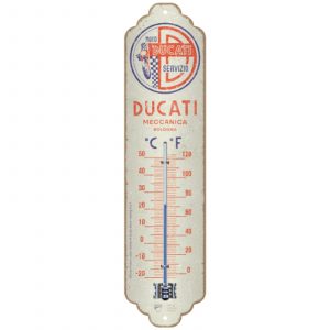 Termometer Ducati - Moto Servizio Meccanica