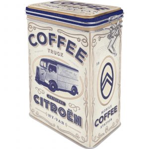 Boks 1,3 Citroen - Coffee Truck