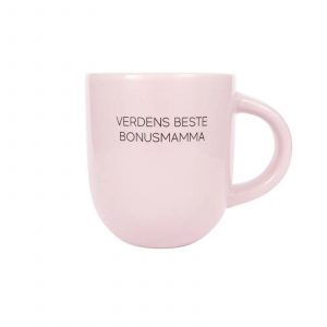 Kopp Verdens beste bonusmamma (PO640)