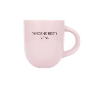 Kopp Verdens beste venn (PO646)