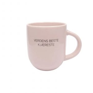 Kopp Verdens beste kjæreste (PO694)