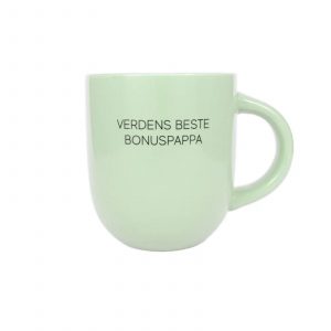 Kopp Verdens beste bonuspappa (PO653)