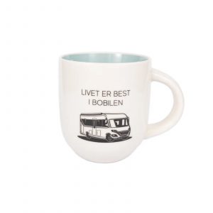 Kopp Livet er best i bobilen (PO663)